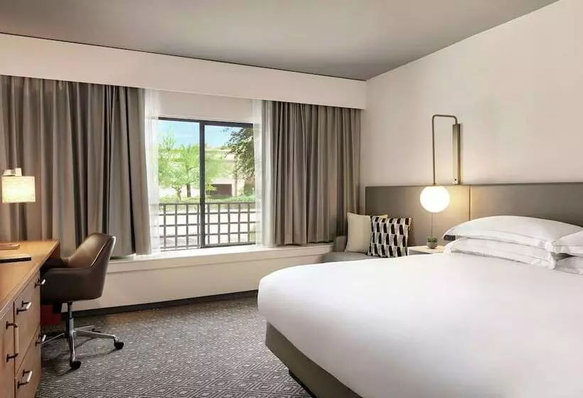 デラックスルーム, Hilton Scottsdale Resort & Villas