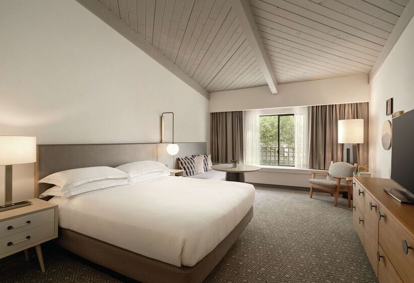Номер Deluxe, Hilton Scottsdale Resort & Villas