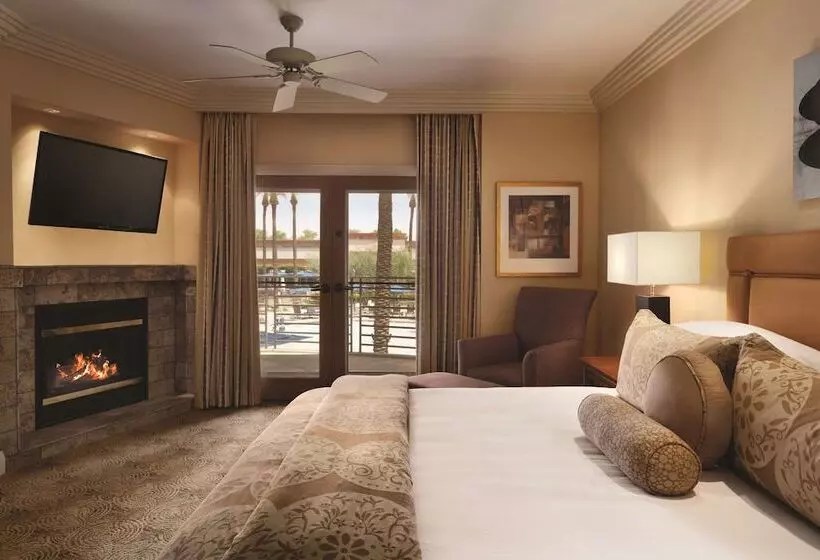 スイート, Hilton Scottsdale Resort & Villas