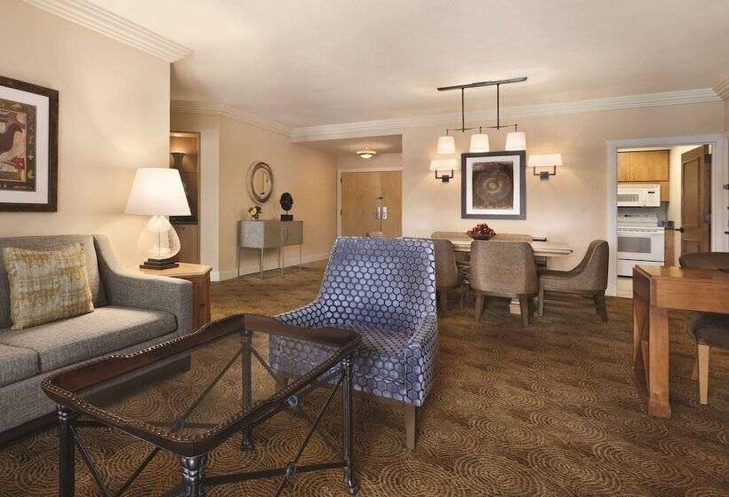 Люкс, Hilton Scottsdale Resort & Villas