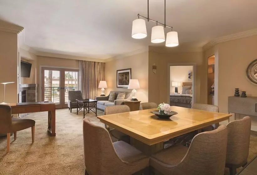スイート, Hilton Scottsdale Resort & Villas