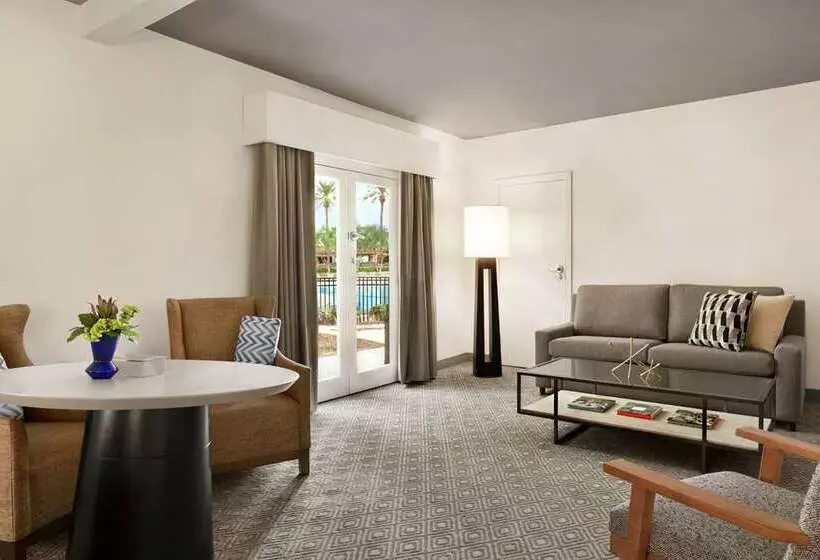 スタンダードルーム, Hilton Scottsdale Resort & Villas
