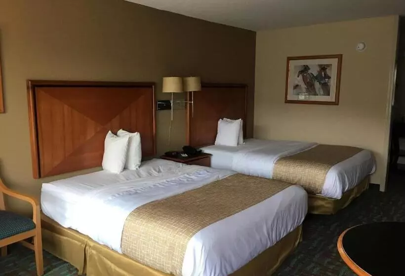 スタンダードルーム, Quality Inn
