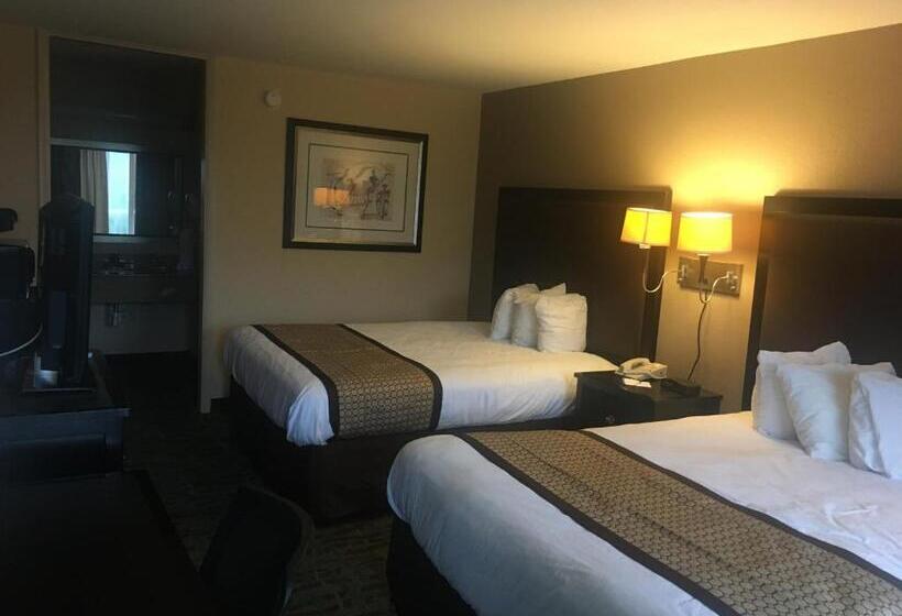 غرفة قياسية, Quality Inn