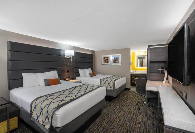 جناح, Baymont By Wyndham Murfreesboro