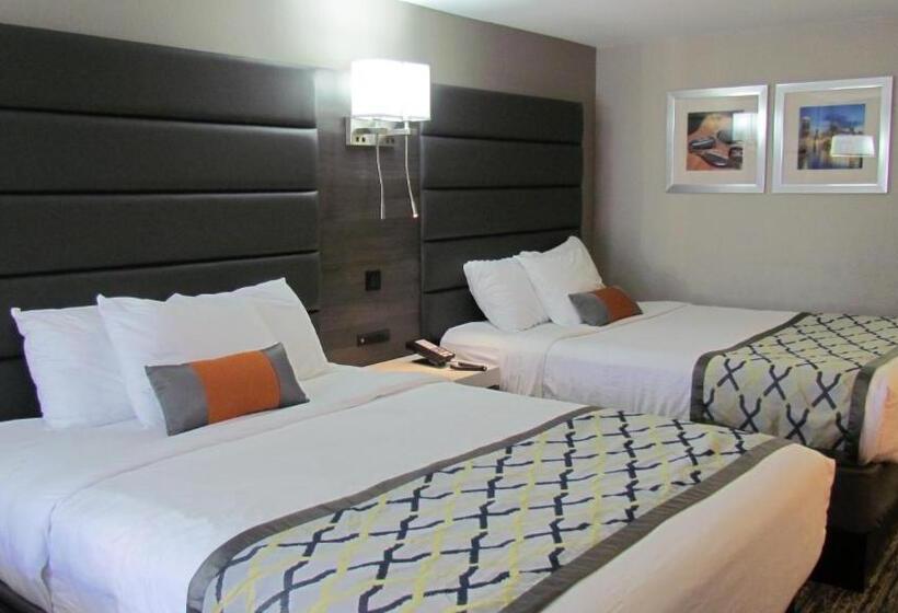 غرفة قياسية, Baymont By Wyndham Murfreesboro