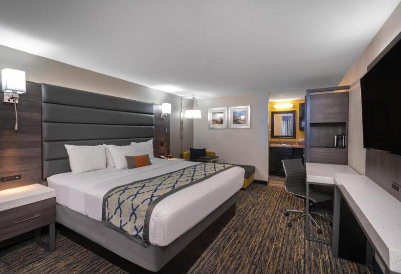 غرفة قياسية, Baymont By Wyndham Murfreesboro