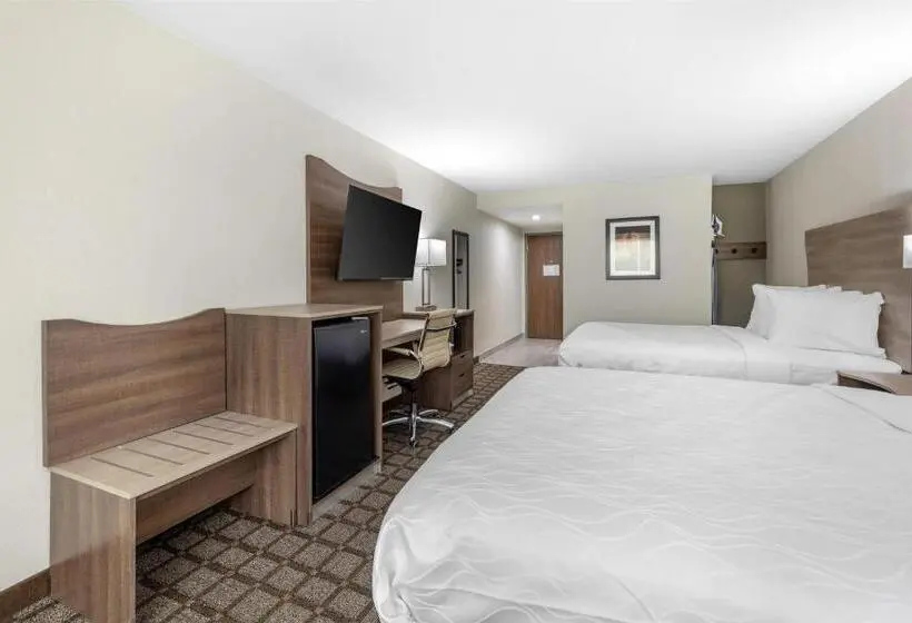 スタンダードルーム, Best Western Manchester