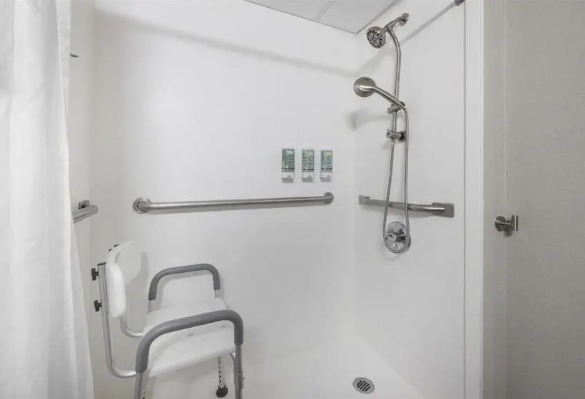 身障者適用スイートルーム, Best Western Manchester
