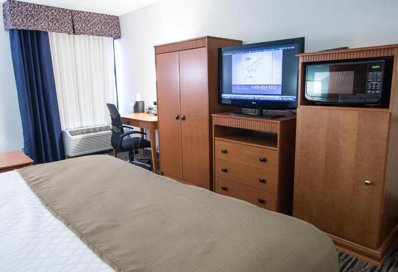 اتاق لوکس با تخت بزرگ, The Hotel At Dayton South