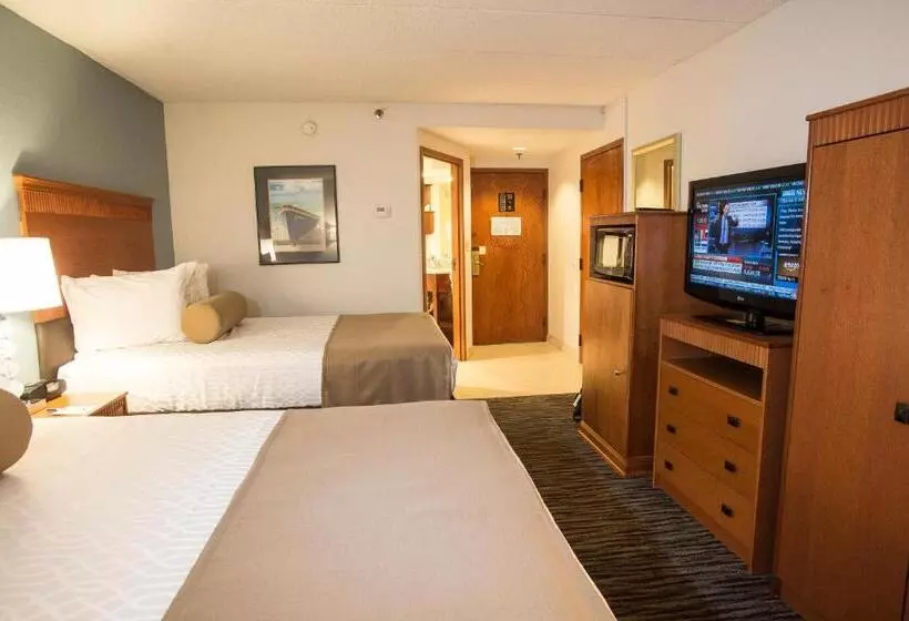 اتاق استاندارد, The Hotel At Dayton South