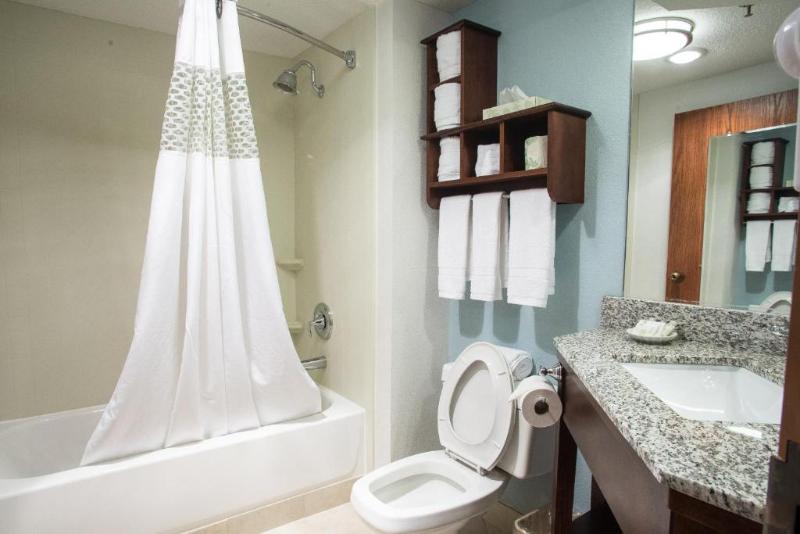 غرفة قياسية, The Hotel At Dayton South