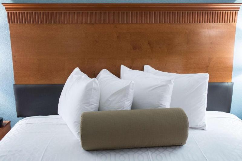 غرفة قياسية سرير كينج, The Hotel At Dayton South