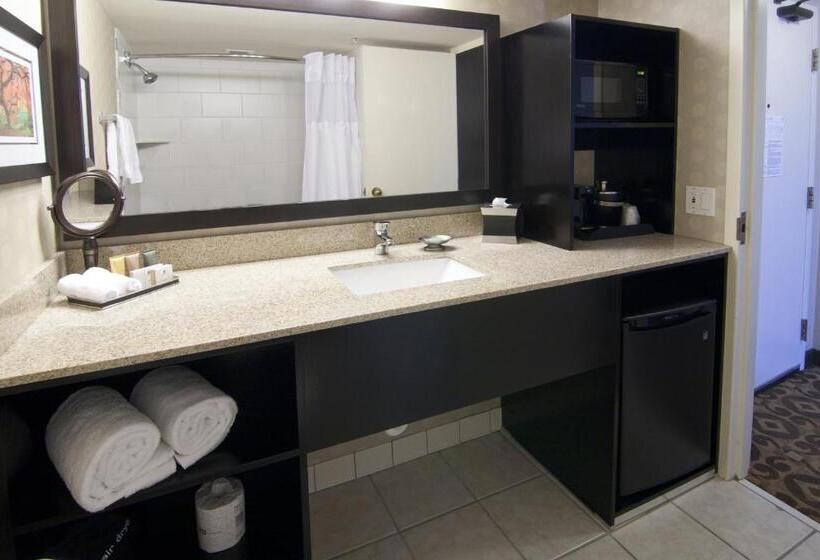 غرفة إدارية سرير كينج, Wyndham Minneapolis South Burnsville