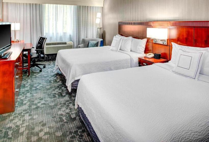 اتاق استاندارد, Courtyard New Haven At Yale