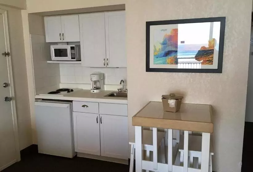 海の見えるスタンダードスタジオ, Daytona Beach Hawaiian Inn