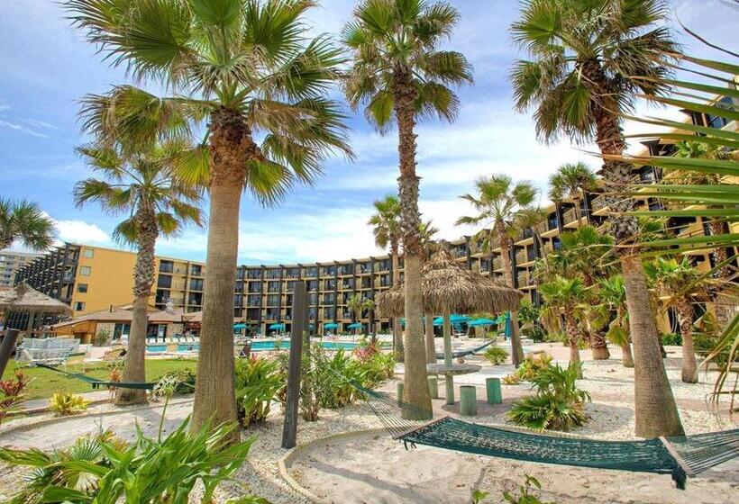 جناح سرير كينج, Daytona Beach Hawaiian Inn