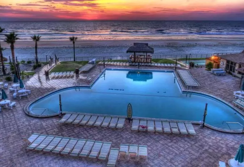 スタンダードスタジオ, Daytona Beach Hawaiian Inn