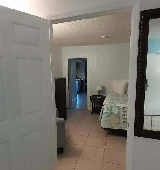 ２ベッドスイートルーム, Daytona Beach Hawaiian Inn