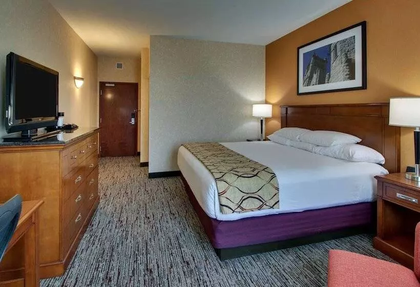 デラックスルーム, Drury Inn & Suites Findlay