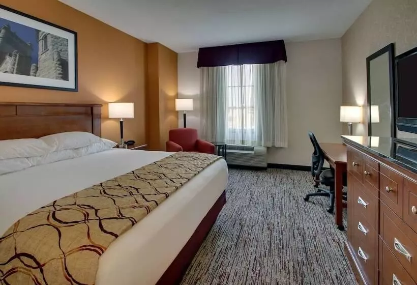 デラックスルーム, Drury Inn & Suites Findlay