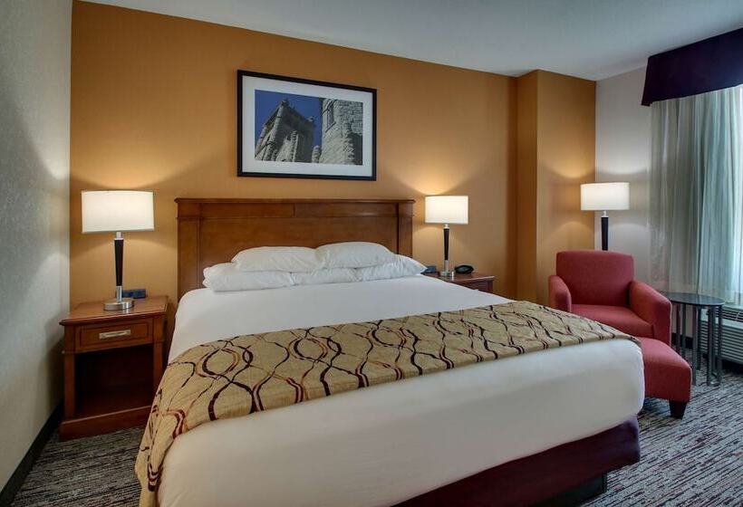 חדר דלוקס, Drury Inn & Suites Findlay