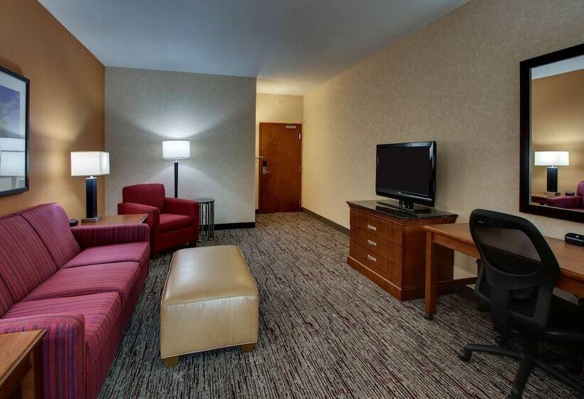סוויטה, Drury Inn & Suites Findlay