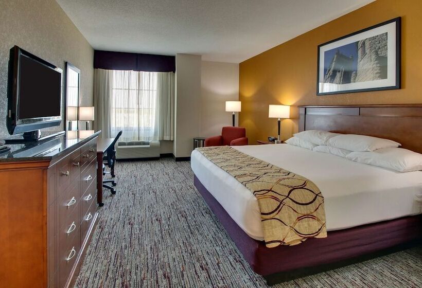 חדר דלוקס, Drury Inn & Suites Findlay