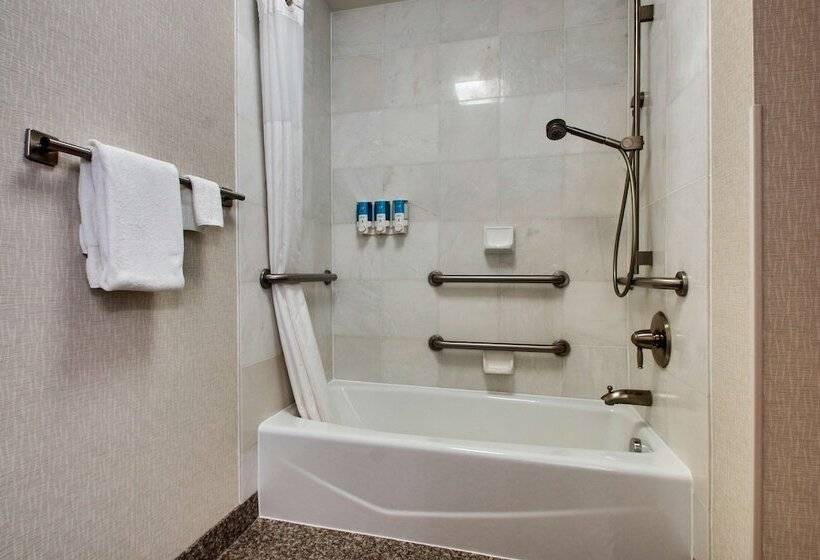 חדר דלוקס, Drury Inn & Suites Findlay