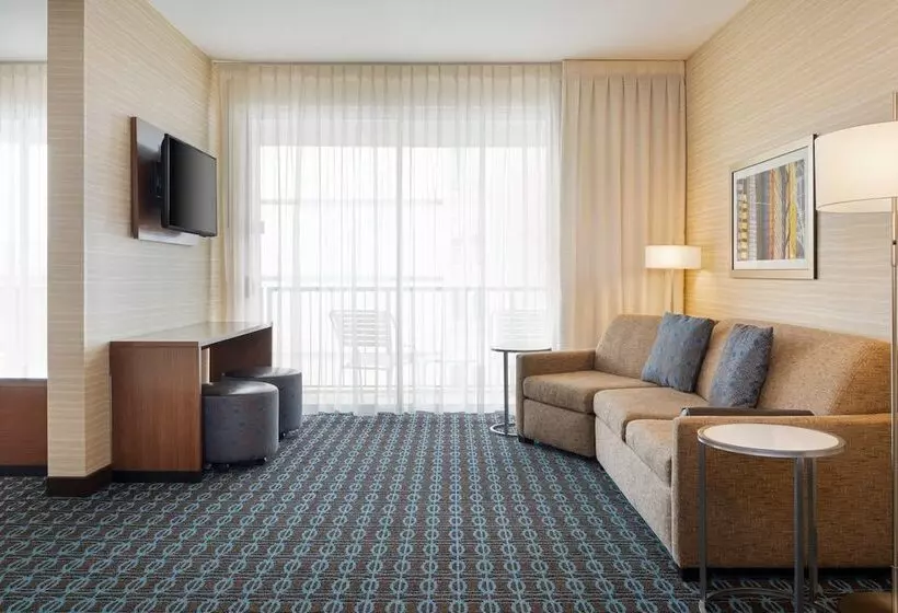 سوییت, Fairfield Inn & Suites By Marriott Los Angeles Lax/el Segundo