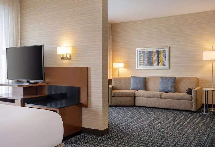 سوییت, Fairfield Inn & Suites By Marriott Los Angeles Lax/el Segundo