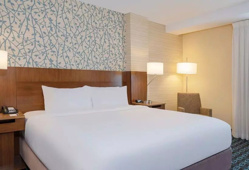 سوییت, Fairfield Inn & Suites By Marriott Los Angeles Lax/el Segundo
