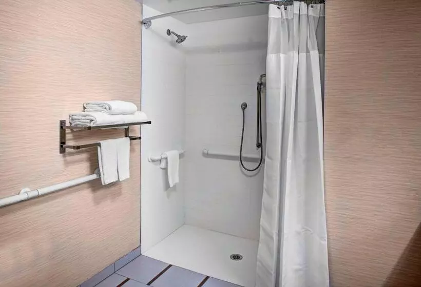 اتاق استاندارد با 2 تخت دوبل, Fairfield Inn & Suites By Marriott Los Angeles Lax/el Segundo