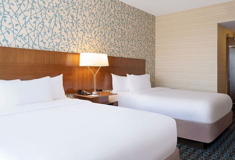 جناح, Fairfield Inn & Suites By Marriott Los Angeles Lax/el Segundo