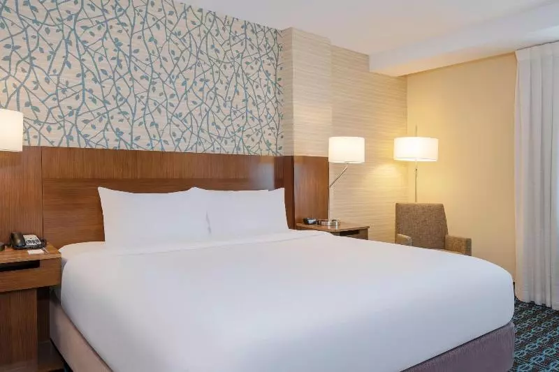 اتاق استاندارد, Fairfield Inn & Suites By Marriott Los Angeles Lax/el Segundo