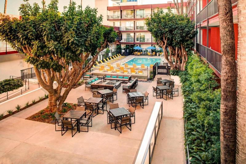 스탠다드 룸, Fairfield Inn & Suites By Marriott Los Angeles Lax/el Segundo