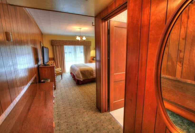 Pokój Standard Łóżko King Size, Gatlinburg Inn