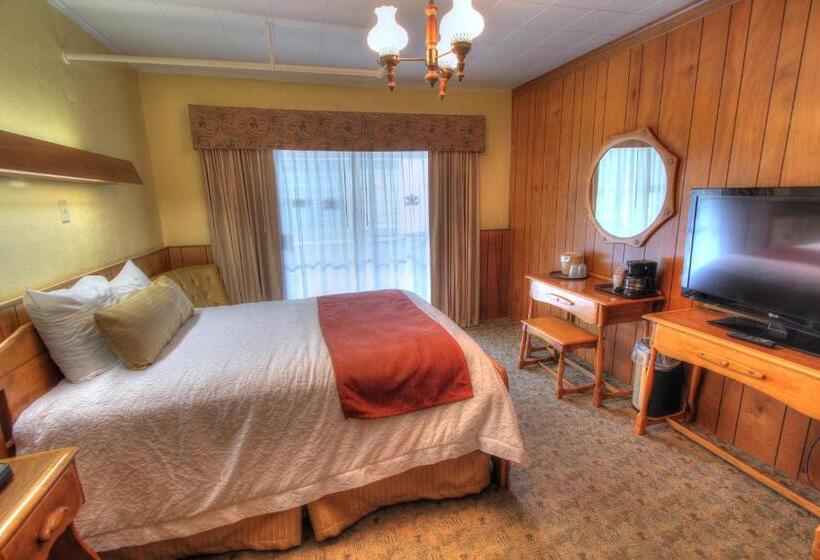 חדר סטנדרט מיטה זוגית, Gatlinburg Inn
