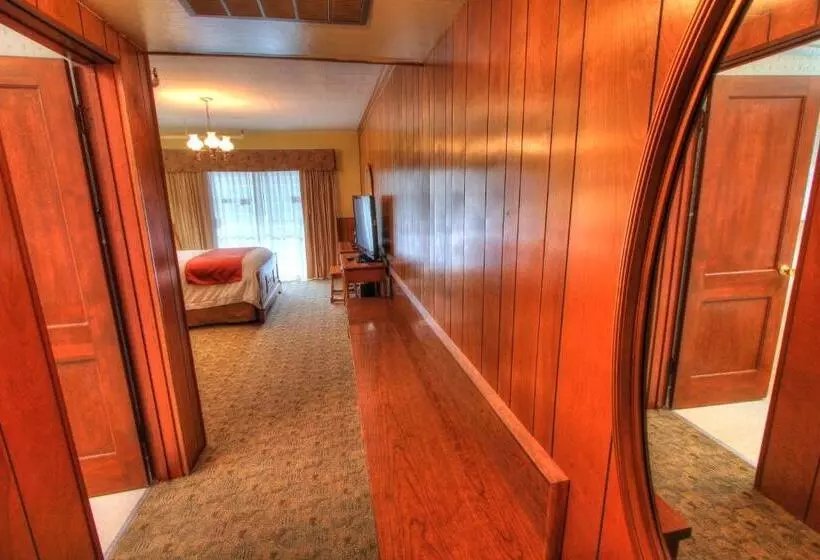 ダブルベッドスタンダードルーム, Gatlinburg Inn