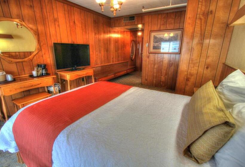 Pokój Standard Łóżko Małżeńskie, Gatlinburg Inn