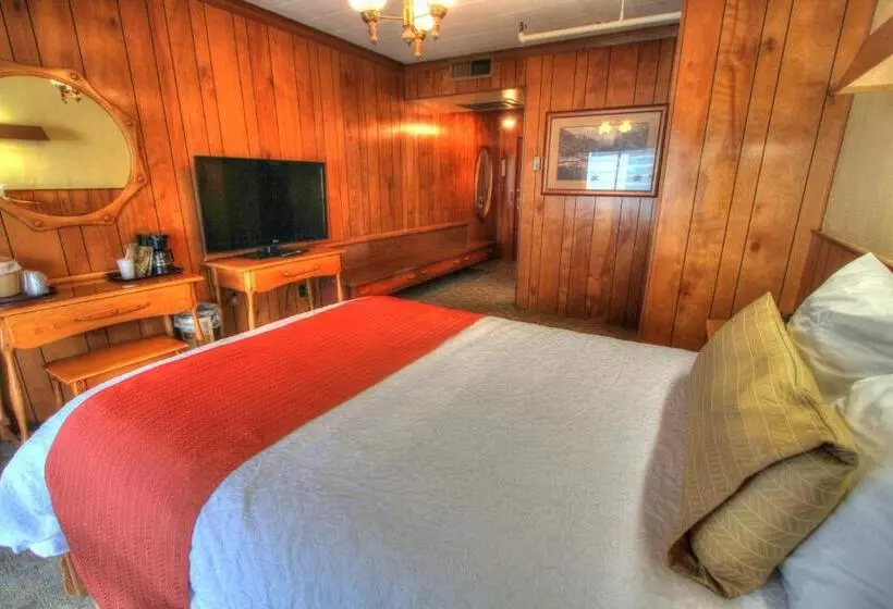ダブルベッドスタンダードルーム, Gatlinburg Inn