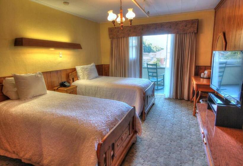 חדר סטנדרט מיטה זוגית, Gatlinburg Inn