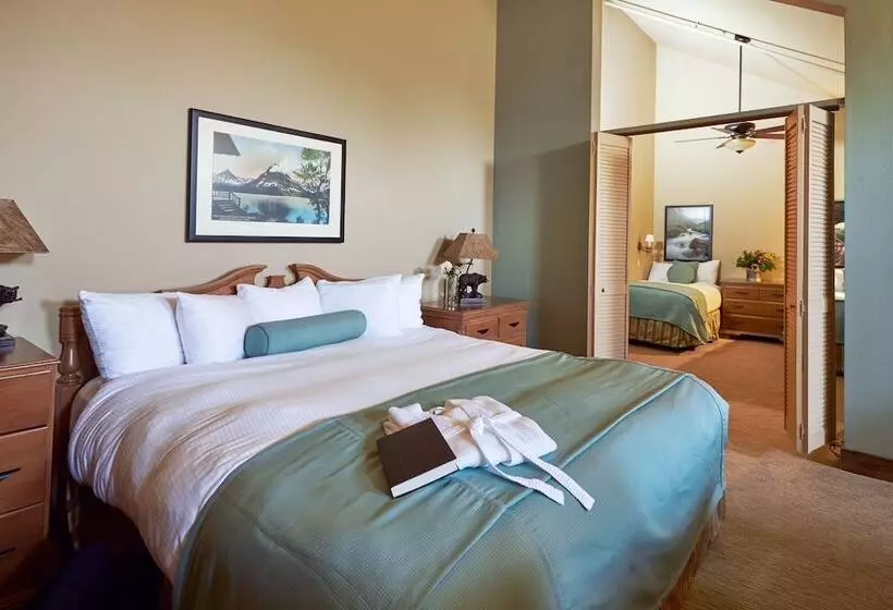 ファミリールーム, Grouse Mountain Lodge