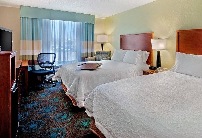 Номер Стандарт Адаптированный для Инвалидов, Hampton Inn Lake Havasu City