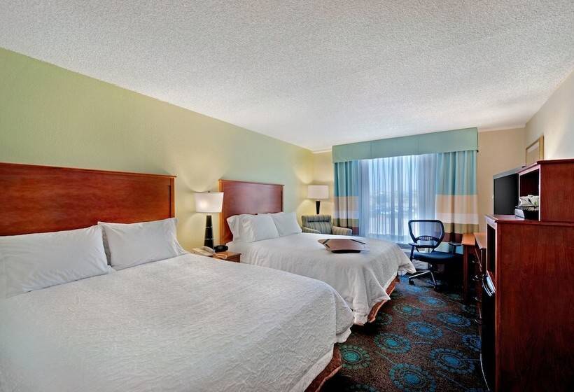 اتاق استاندارد برای معلولان, Hampton Inn Lake Havasu City