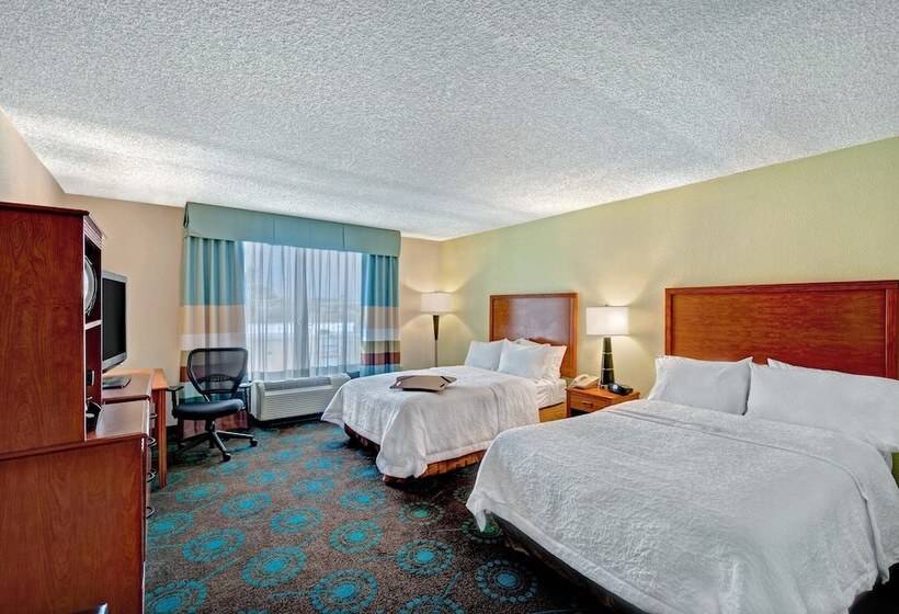 اتاق استاندارد برای معلولان, Hampton Inn Lake Havasu City