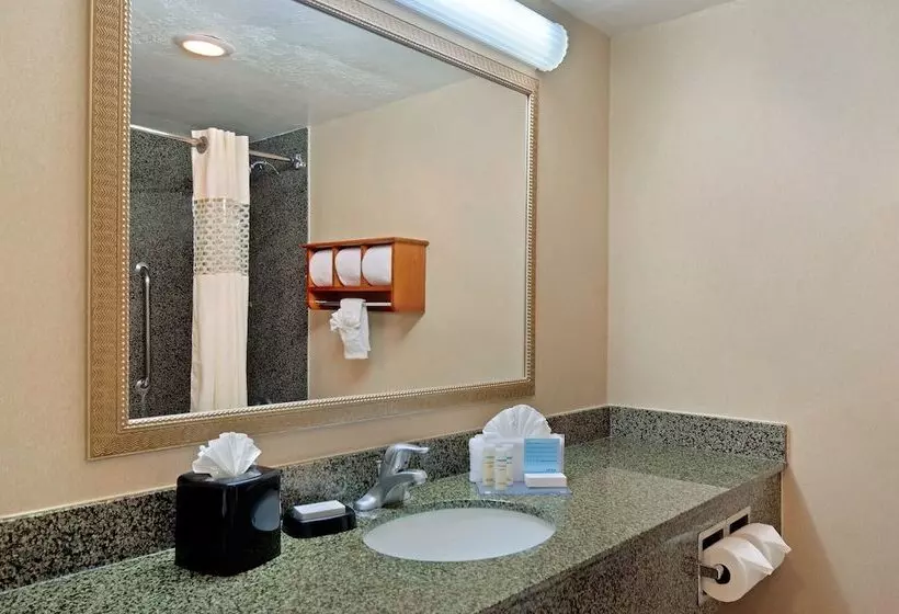 اتاق استاندارد با تخت دوبل برای معلولان, Hampton Inn Lake Havasu City