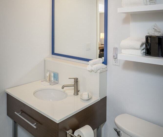 Номер Стандарт 2 Двуспальные Кровати, Hampton Inn Long Island / Commack