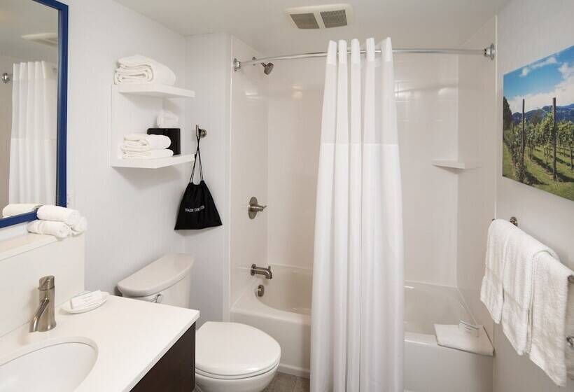 Номер Стандарт 2 Двуспальные Кровати, Hampton Inn Long Island / Commack
