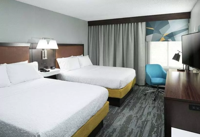 اتاق استاندارد, Hampton Inn Los Angeles/santa Clarita